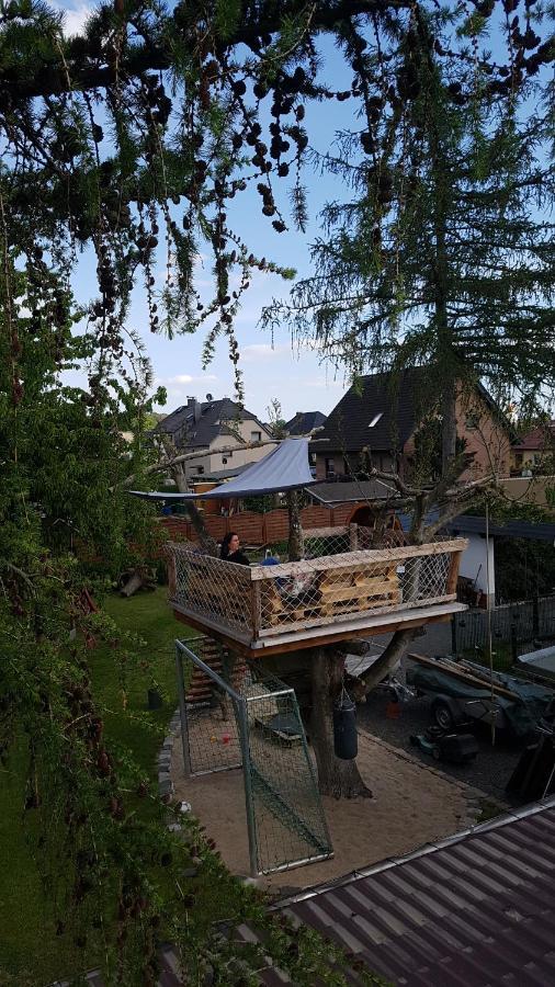 Ferienwohnung - Chayenne Apartment Mit 2 Schlafzimmern Klinga Luaran gambar