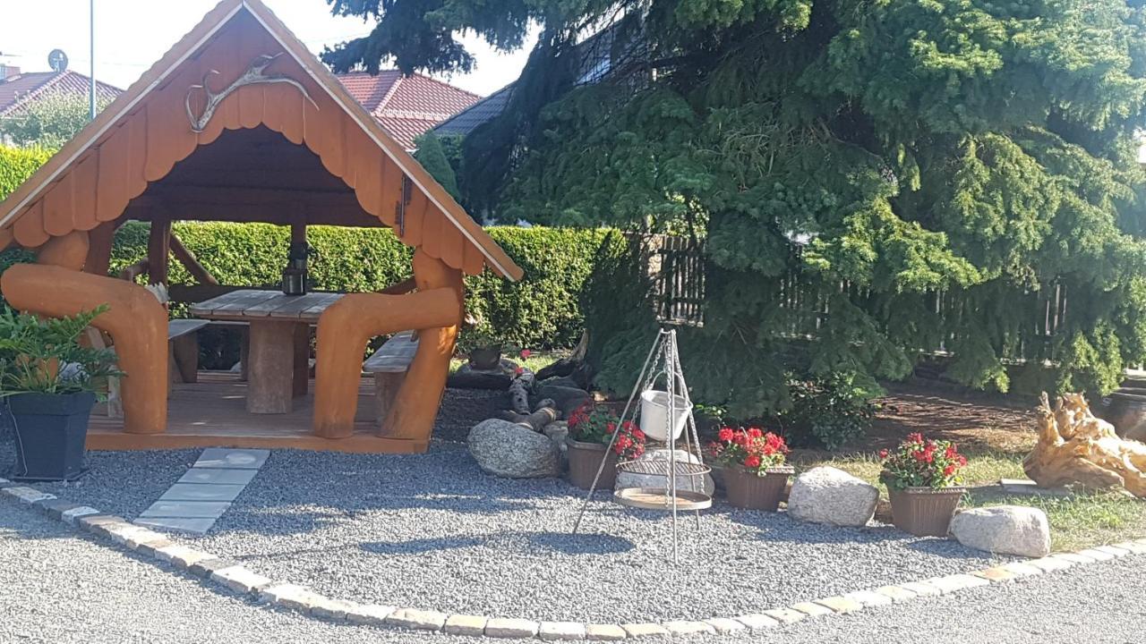 Ferienwohnung - Chayenne Apartment Mit 2 Schlafzimmern Klinga Luaran gambar