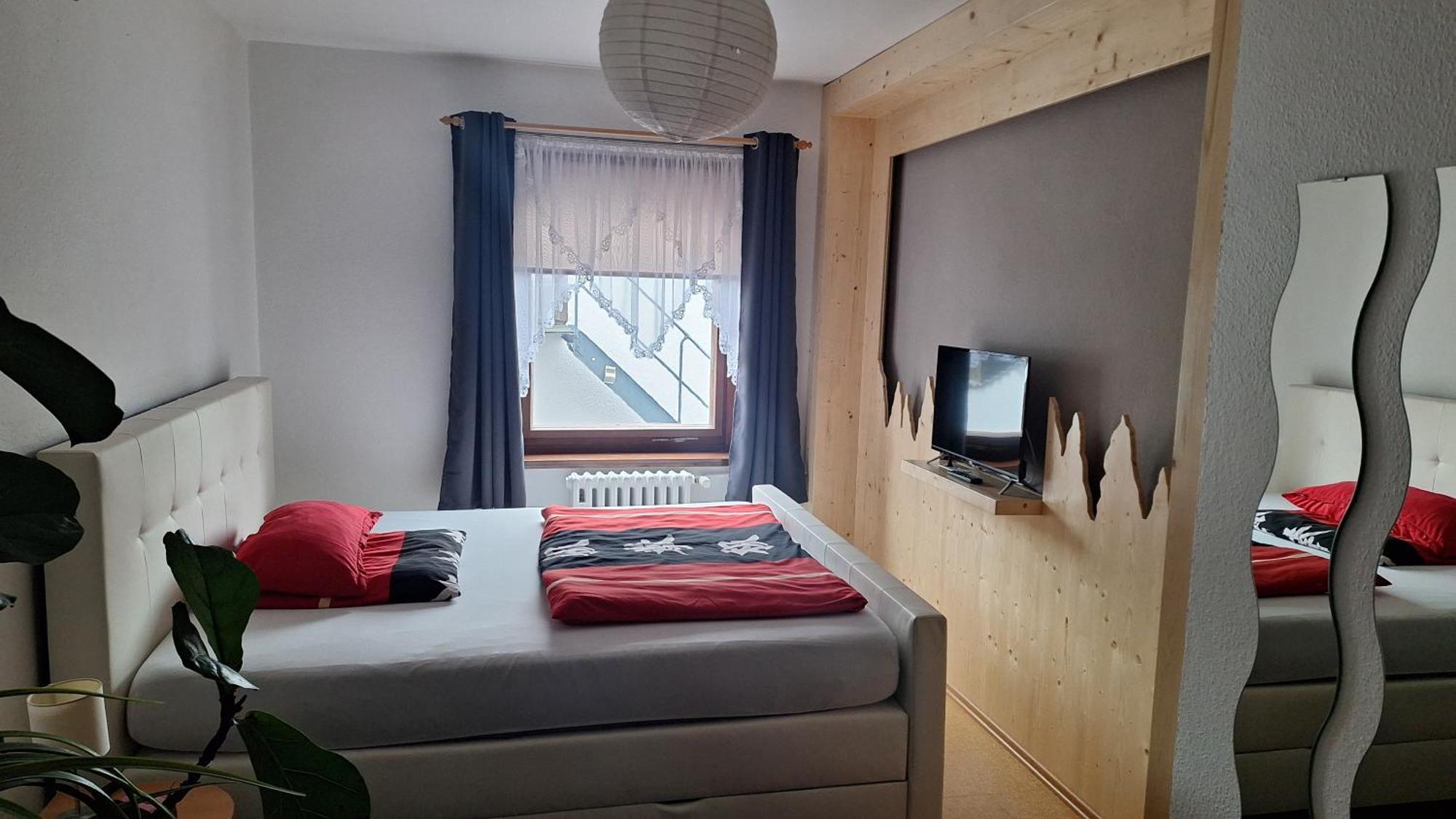 Ferienwohnung - Chayenne Apartment Mit 2 Schlafzimmern Klinga Luaran gambar