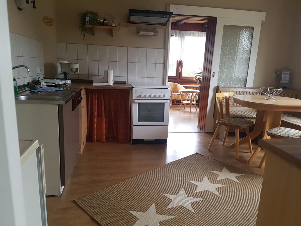 Ferienwohnung - Chayenne Apartment Mit 2 Schlafzimmern Klinga Luaran gambar