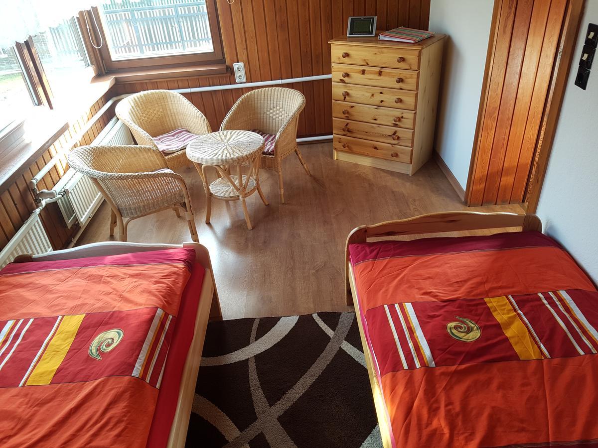 Ferienwohnung - Chayenne Apartment Mit 2 Schlafzimmern Klinga Luaran gambar