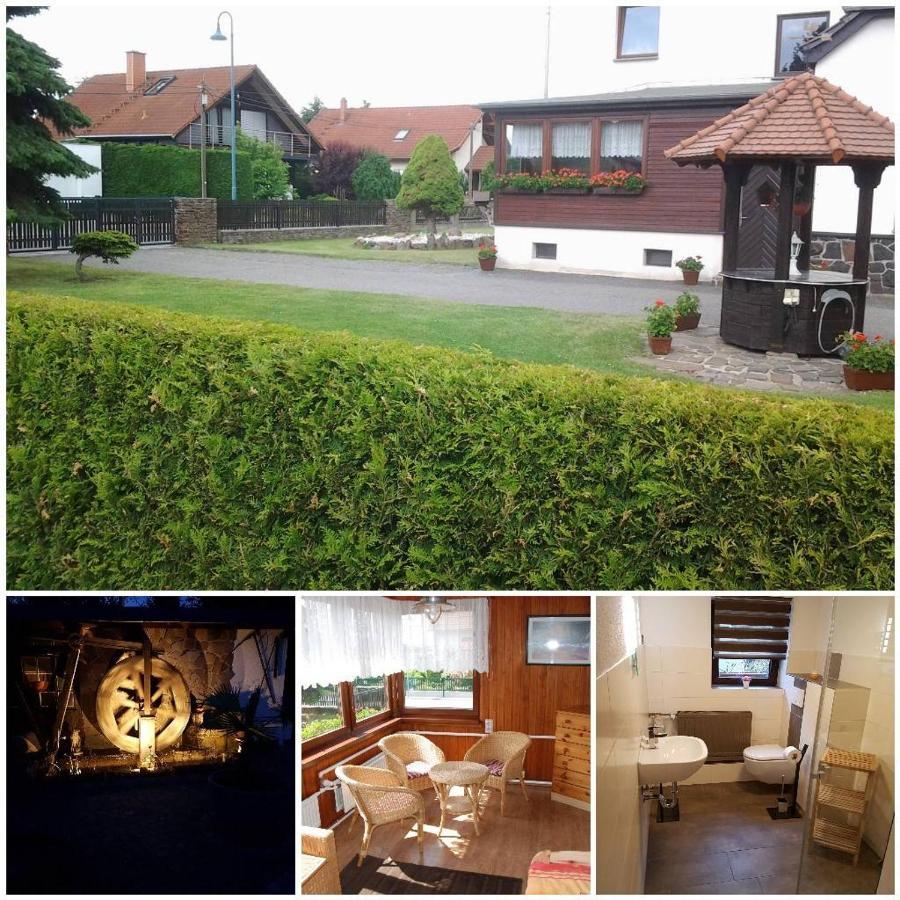 Ferienwohnung - Chayenne Apartment Mit 2 Schlafzimmern Klinga Luaran gambar